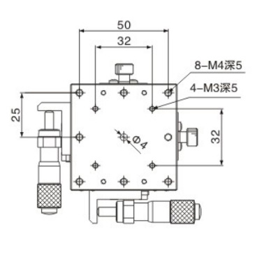 Micrometer resolution